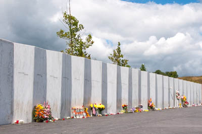 Image of Flight 93 National Memorial